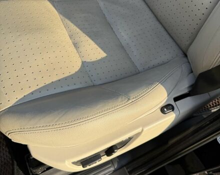 Чорний Ленд Ровер Range Rover Sport, об'ємом двигуна 4.2 л та пробігом 234 тис. км за 12800 $, фото 11 на Automoto.ua