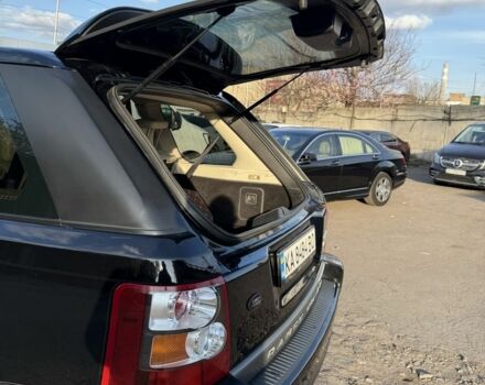 Чорний Ленд Ровер Range Rover Sport, об'ємом двигуна 4.2 л та пробігом 234 тис. км за 12800 $, фото 4 на Automoto.ua