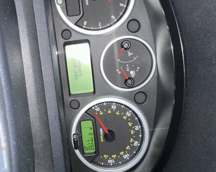 Черный Ленд Ровер Рендж Ровер Спорт, объемом двигателя 4.2 л и пробегом 219 тыс. км за 11200 $, фото 13 на Automoto.ua