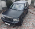 Чорний Ленд Ровер Range Rover Sport, об'ємом двигуна 3.6 л та пробігом 204 тис. км за 11000 $, фото 5 на Automoto.ua