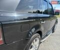 Чорний Ленд Ровер Range Rover Sport, об'ємом двигуна 2.7 л та пробігом 340 тис. км за 9500 $, фото 8 на Automoto.ua