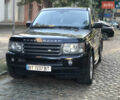 Чорний Ленд Ровер Range Rover Sport, об'ємом двигуна 4.4 л та пробігом 200 тис. км за 13000 $, фото 1 на Automoto.ua