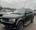 Чорний Ленд Ровер Range Rover Sport, об'ємом двигуна 3.6 л та пробігом 330 тис. км за 13500 $, фото 1 на Automoto.ua