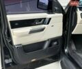 Чорний Ленд Ровер Range Rover Sport, об'ємом двигуна 4.2 л та пробігом 214 тис. км за 9450 $, фото 14 на Automoto.ua