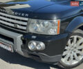 Чорний Ленд Ровер Range Rover Sport, об'ємом двигуна 4.2 л та пробігом 156 тис. км за 9999 $, фото 3 на Automoto.ua