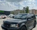 Чорний Ленд Ровер Range Rover Sport, об'ємом двигуна 3.6 л та пробігом 252 тис. км за 12500 $, фото 1 на Automoto.ua