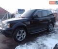 Чорний Ленд Ровер Range Rover Sport, об'ємом двигуна 3.6 л та пробігом 280 тис. км за 11700 $, фото 1 на Automoto.ua