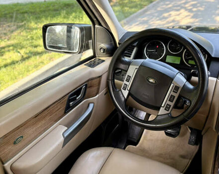 Чорний Ленд Ровер Range Rover Sport, об'ємом двигуна 2.7 л та пробігом 227 тис. км за 8999 $, фото 8 на Automoto.ua