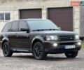 Черный Ленд Ровер Рендж Ровер Спорт, объемом двигателя 3.6 л и пробегом 239 тыс. км за 12200 $, фото 2 на Automoto.ua