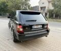 Чорний Ленд Ровер Range Rover Sport, об'ємом двигуна 4.2 л та пробігом 141 тис. км за 8931 $, фото 12 на Automoto.ua