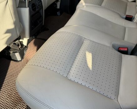 Чорний Ленд Ровер Range Rover Sport, об'ємом двигуна 4.2 л та пробігом 234 тис. км за 12800 $, фото 20 на Automoto.ua