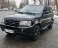 Чорний Ленд Ровер Range Rover Sport, об'ємом двигуна 2.7 л та пробігом 219 тис. км за 11500 $, фото 1 на Automoto.ua