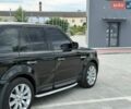 Чорний Ленд Ровер Range Rover Sport, об'ємом двигуна 4.2 л та пробігом 214 тис. км за 9450 $, фото 7 на Automoto.ua