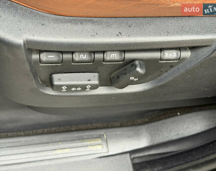 Черный Ленд Ровер Рендж Ровер Спорт, объемом двигателя 3.6 л и пробегом 239 тыс. км за 12800 $, фото 30 на Automoto.ua