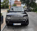 Чорний Ленд Ровер Range Rover Sport, об'ємом двигуна 4.2 л та пробігом 184 тис. км за 16000 $, фото 1 на Automoto.ua