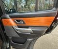 Чорний Ленд Ровер Range Rover Sport, об'ємом двигуна 3.6 л та пробігом 489 тис. км за 6919 $, фото 20 на Automoto.ua