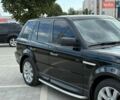 Чорний Ленд Ровер Range Rover Sport, об'ємом двигуна 4.2 л та пробігом 214 тис. км за 9450 $, фото 9 на Automoto.ua
