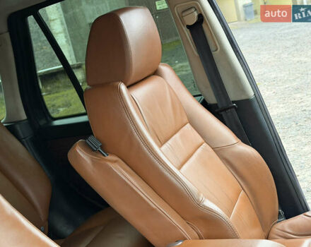 Черный Ленд Ровер Рендж Ровер Спорт, объемом двигателя 3.6 л и пробегом 239 тыс. км за 12800 $, фото 35 на Automoto.ua