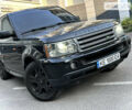 Чорний Ленд Ровер Range Rover Sport, об'ємом двигуна 2.7 л та пробігом 207 тис. км за 11500 $, фото 12 на Automoto.ua