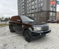 Черный Ленд Ровер Рендж Ровер Спорт, объемом двигателя 3.6 л и пробегом 207 тыс. км за 12250 $, фото 1 на Automoto.ua