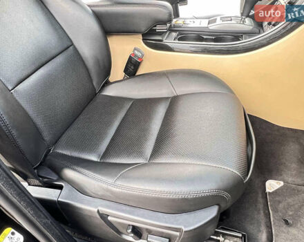 Чорний Ленд Ровер Range Rover Sport, об'ємом двигуна 3.6 л та пробігом 223 тис. км за 15500 $, фото 22 на Automoto.ua