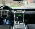 Чорний Ленд Ровер Range Rover Sport, об'ємом двигуна 2.7 л та пробігом 190 тис. км за 12500 $, фото 14 на Automoto.ua