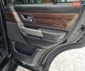 Чорний Ленд Ровер Range Rover Sport, об'ємом двигуна 4.2 л та пробігом 145 тис. км за 11999 $, фото 54 на Automoto.ua