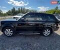 Чорний Ленд Ровер Range Rover Sport, об'ємом двигуна 3.6 л та пробігом 275 тис. км за 12900 $, фото 9 на Automoto.ua