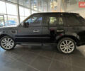Черный Ленд Ровер Рендж Ровер Спорт, объемом двигателя 4.4 л и пробегом 235 тыс. км за 10300 $, фото 3 на Automoto.ua