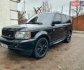 Чорний Ленд Ровер Range Rover Sport, об'ємом двигуна 2.7 л та пробігом 190 тис. км за 12500 $, фото 7 на Automoto.ua