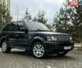 Черный Ленд Ровер Рендж Ровер Спорт, объемом двигателя 3.6 л и пробегом 210 тыс. км за 14500 $, фото 1 на Automoto.ua