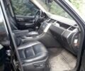 Чорний Ленд Ровер Range Rover Sport, об'ємом двигуна 3.6 л та пробігом 270 тис. км за 11200 $, фото 9 на Automoto.ua