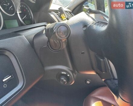 Чорний Ленд Ровер Range Rover Sport, об'ємом двигуна 3.6 л та пробігом 275 тис. км за 12900 $, фото 13 на Automoto.ua