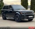 Чорний Ленд Ровер Range Rover Sport, об'ємом двигуна 4.2 л та пробігом 185 тис. км за 14500 $, фото 4 на Automoto.ua