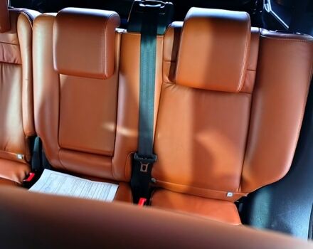 Чорний Ленд Ровер Range Rover Sport, об'ємом двигуна 3.6 л та пробігом 289 тис. км за 12500 $, фото 6 на Automoto.ua