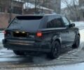 Чорний Ленд Ровер Range Rover Sport, об'ємом двигуна 2.7 л та пробігом 250 тис. км за 6900 $, фото 6 на Automoto.ua