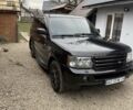 Чорний Ленд Ровер Range Rover Sport, об'ємом двигуна 3.6 л та пробігом 240 тис. км за 13200 $, фото 7 на Automoto.ua