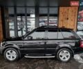 Чорний Ленд Ровер Range Rover Sport, об'ємом двигуна 4.2 л та пробігом 145 тис. км за 11999 $, фото 35 на Automoto.ua