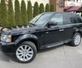 Чорний Ленд Ровер Range Rover Sport, об'ємом двигуна 2.7 л та пробігом 228 тис. км за 13500 $, фото 49 на Automoto.ua