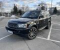 Чорний Ленд Ровер Range Rover Sport, об'ємом двигуна 2.7 л та пробігом 200 тис. км за 14000 $, фото 1 на Automoto.ua
