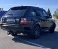 Чорний Ленд Ровер Range Rover Sport, об'ємом двигуна 2.7 л та пробігом 199 тис. км за 11521 $, фото 1 на Automoto.ua
