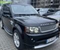 Чорний Ленд Ровер Range Rover Sport, об'ємом двигуна 3.6 л та пробігом 310 тис. км за 14500 $, фото 1 на Automoto.ua
