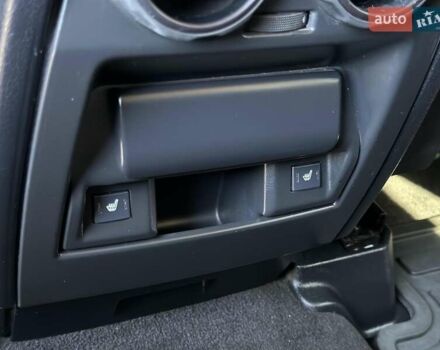 Чорний Ленд Ровер Range Rover Sport, об'ємом двигуна 4.2 л та пробігом 145 тис. км за 11999 $, фото 53 на Automoto.ua