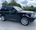 Чорний Ленд Ровер Range Rover Sport, об'ємом двигуна 2.7 л та пробігом 228 тис. км за 13500 $, фото 150 на Automoto.ua