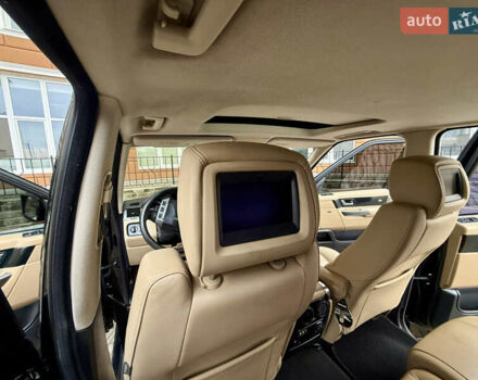 Чорний Ленд Ровер Range Rover Sport, об'ємом двигуна 3.6 л та пробігом 197 тис. км за 13000 $, фото 56 на Automoto.ua