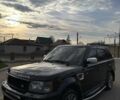 Чорний Ленд Ровер Range Rover Sport, об'ємом двигуна 4.39 л та пробігом 245 тис. км за 12000 $, фото 1 на Automoto.ua