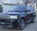 Чорний Ленд Ровер Range Rover Sport, об'ємом двигуна 4.2 л та пробігом 86 тис. км за 15500 $, фото 1 на Automoto.ua