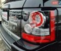 Чорний Ленд Ровер Range Rover Sport, об'ємом двигуна 4.2 л та пробігом 145 тис. км за 11999 $, фото 29 на Automoto.ua