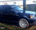 Чорний Ленд Ровер Range Rover Sport, об'ємом двигуна 3.6 л та пробігом 175 тис. км за 14200 $, фото 1 на Automoto.ua