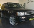 Чорний Ленд Ровер Range Rover Sport, об'ємом двигуна 4.4 л та пробігом 235 тис. км за 10800 $, фото 1 на Automoto.ua